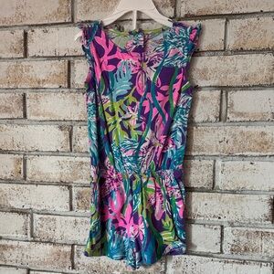 Lilly Pulitzer Girls Romper Size XS